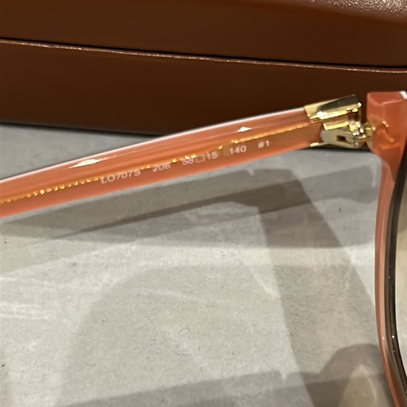 Longchamp sunglasse retro style - Picture 3 of 7